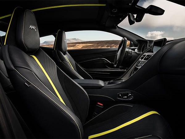 DB11 AMR - أداء جديد ومتميز في تشكيلة DB11
